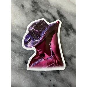Beyonce Cowboy Carter Sticker